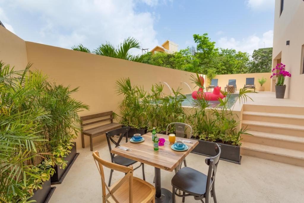 Hotel Mura Cancun Cancún Exterior foto